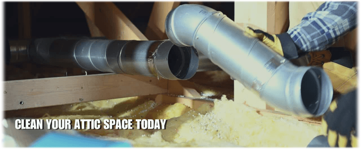 Attic Cleaning Princeton NJ