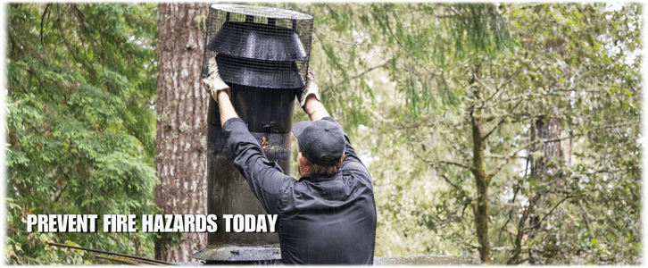 Chimney Cleaning Princeton NJ
