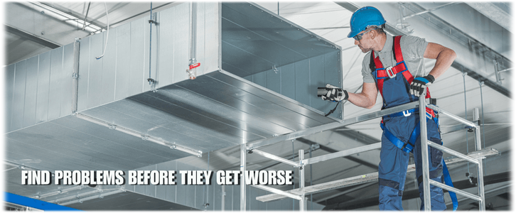 Ductwork Inspection Princeton NJ