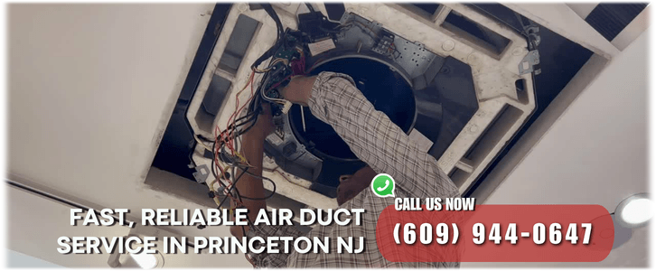 Air Duct Cleaning Princeton NJ